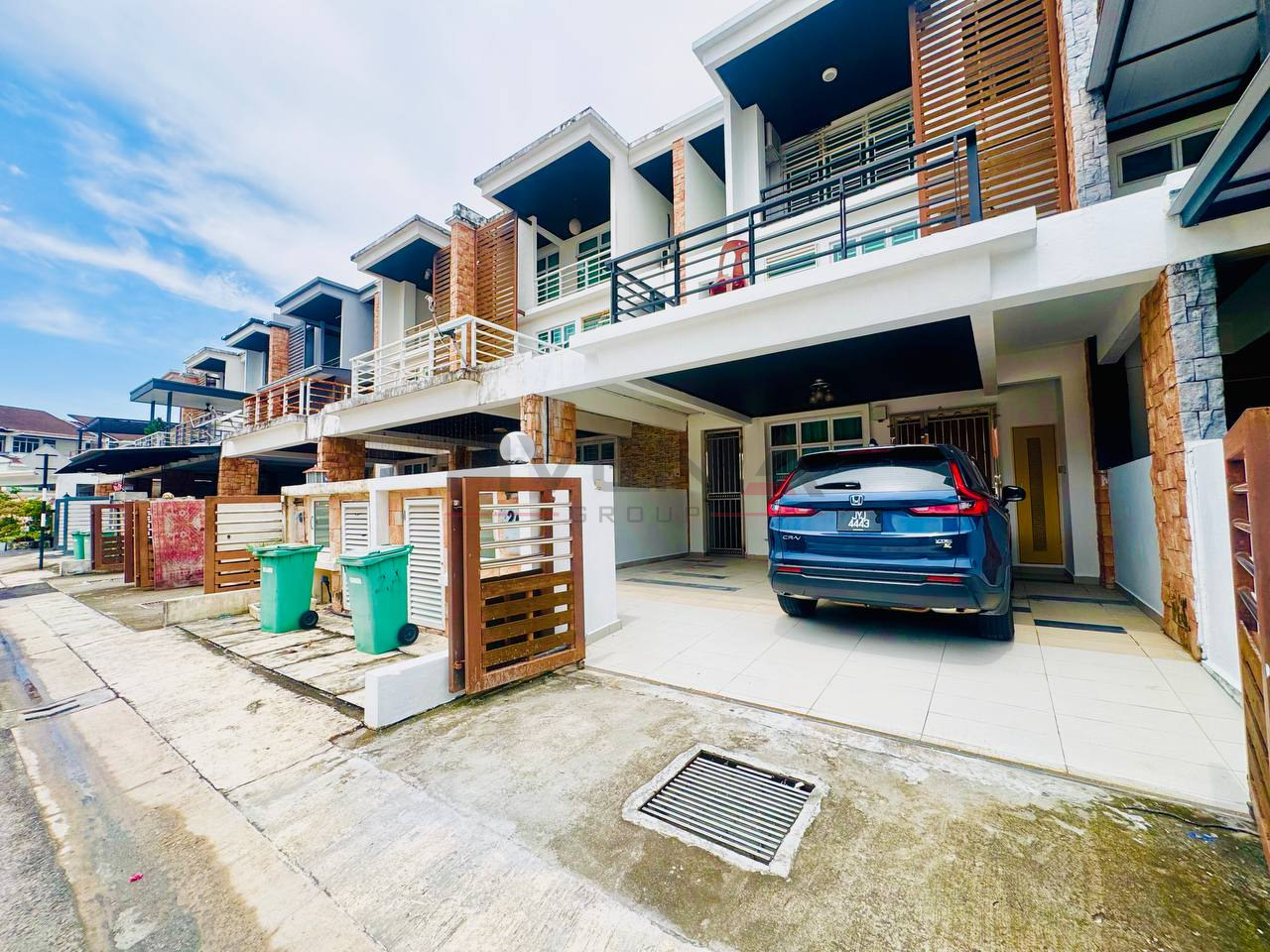 RESIDENSI SERI PAUH 📍 | TERES 3 TINGKAT | CASHBACK RM500 | ZERO DEPOSIT 9