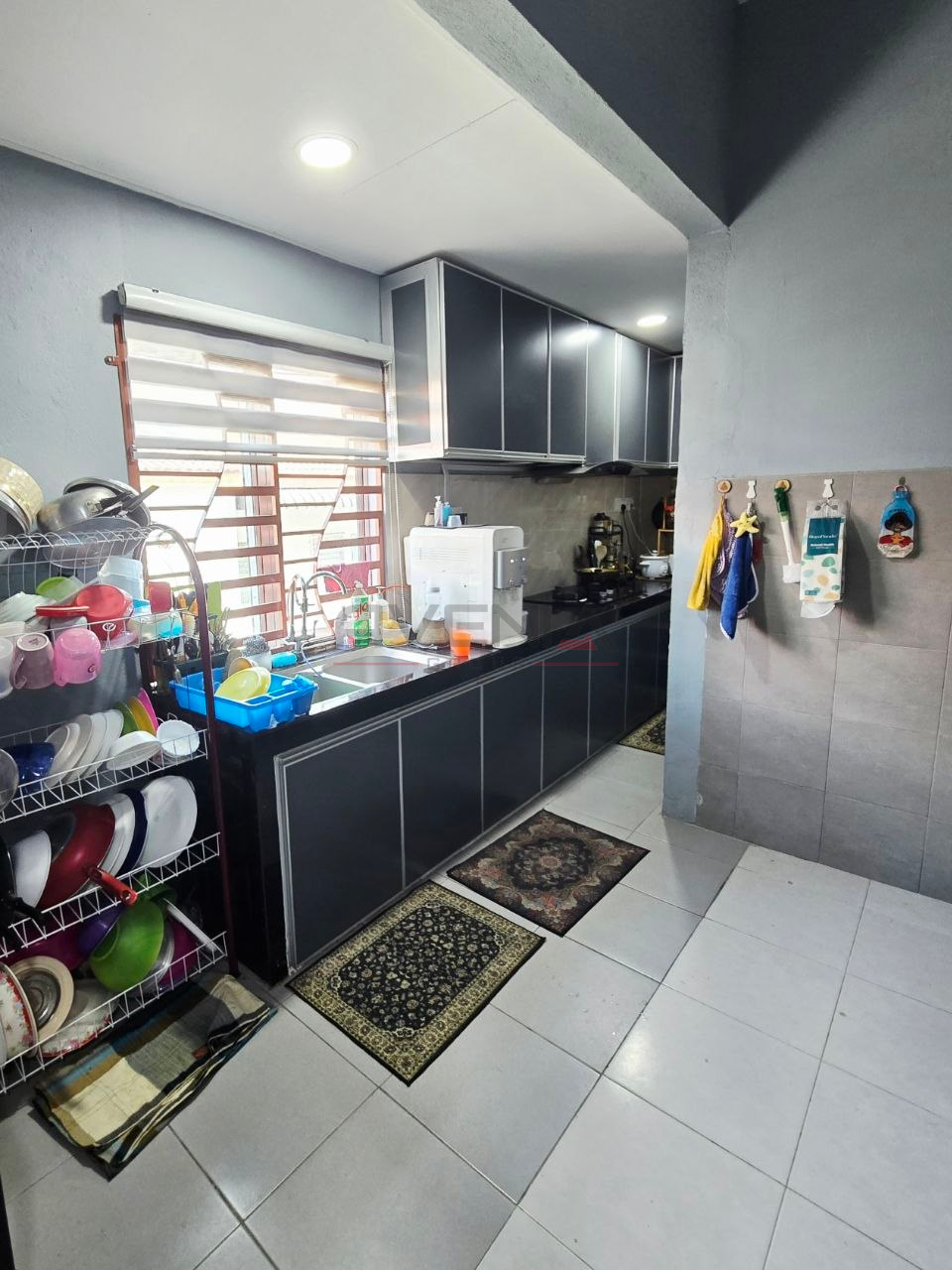 BANDAR PUNCAK SENA 📍 | OPEN FACING | RENOVATED | TERES SETINGKAT | CASHBACK RM25,000 | ZERO DEPOSIT | BOOKING 1K 11