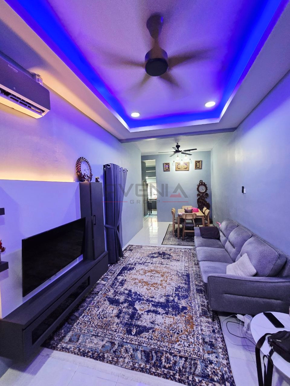 BANDAR PUNCAK SENA 📍 | OPEN FACING | RENOVATED | TERES SETINGKAT | CASHBACK RM25,000 | ZERO DEPOSIT | BOOKING 1K 4