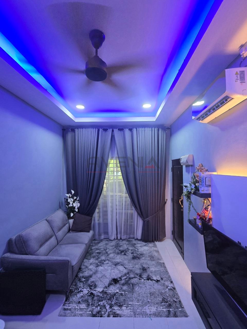 BANDAR PUNCAK SENA 📍 | OPEN FACING | RENOVATED | TERES SETINGKAT | CASHBACK RM25,000 | ZERO DEPOSIT | BOOKING 1K 5