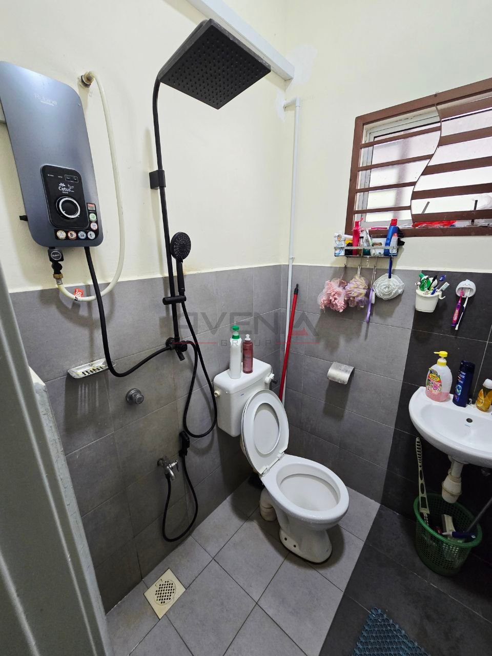 BANDAR PUNCAK SENA 📍 | OPEN FACING | RENOVATED | TERES SETINGKAT | CASHBACK RM25,000 | ZERO DEPOSIT | BOOKING 1K 7