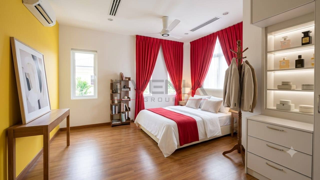 SUNGAI ARA 📍 | BANGLO 3 TINGKAT | CASHBACK RM200,000 | ZERO DEPOSIT 4