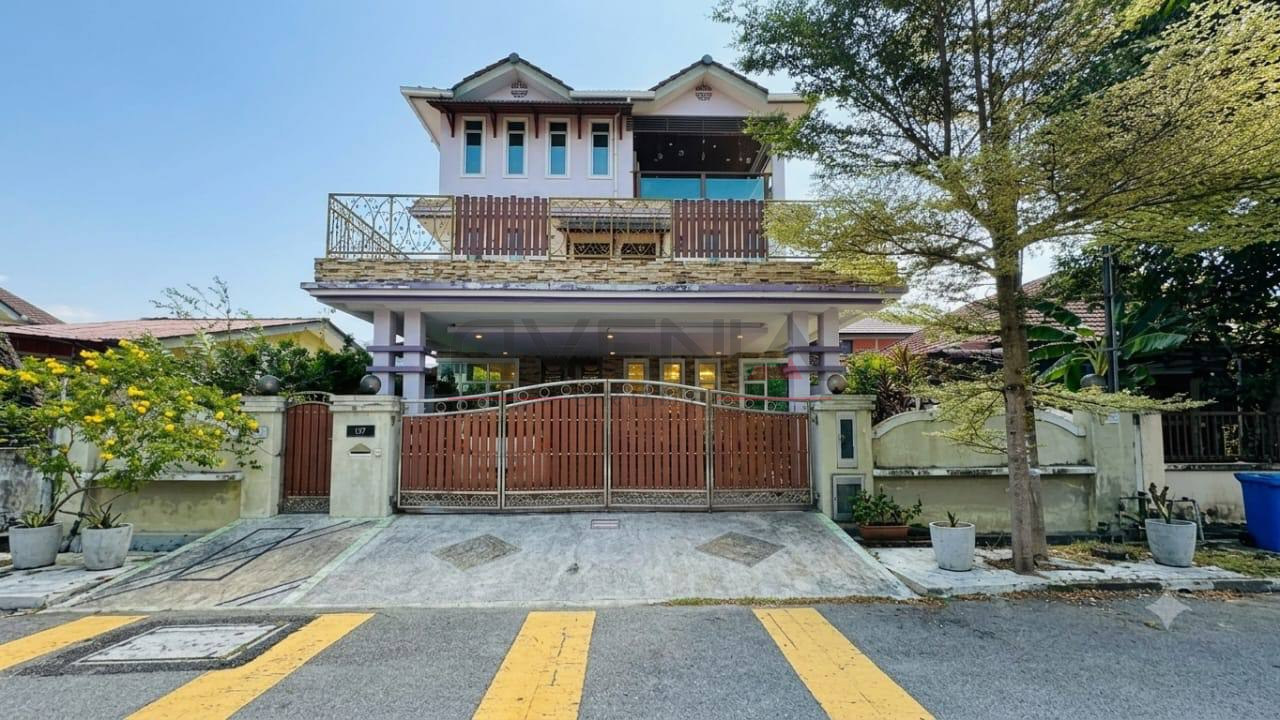 SUNGAI ARA 📍 | BANGLO 3 TINGKAT | CASHBACK RM200,000 | ZERO DEPOSIT 5