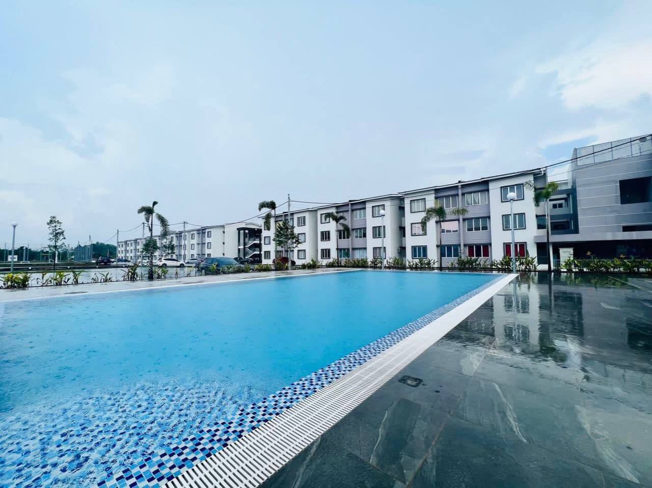 PANGSAPURI ENESTA DESA AMAN 📍 | CASHBACK RM20,000 | ZERO DEPOSIT | BOOKING 1K 2