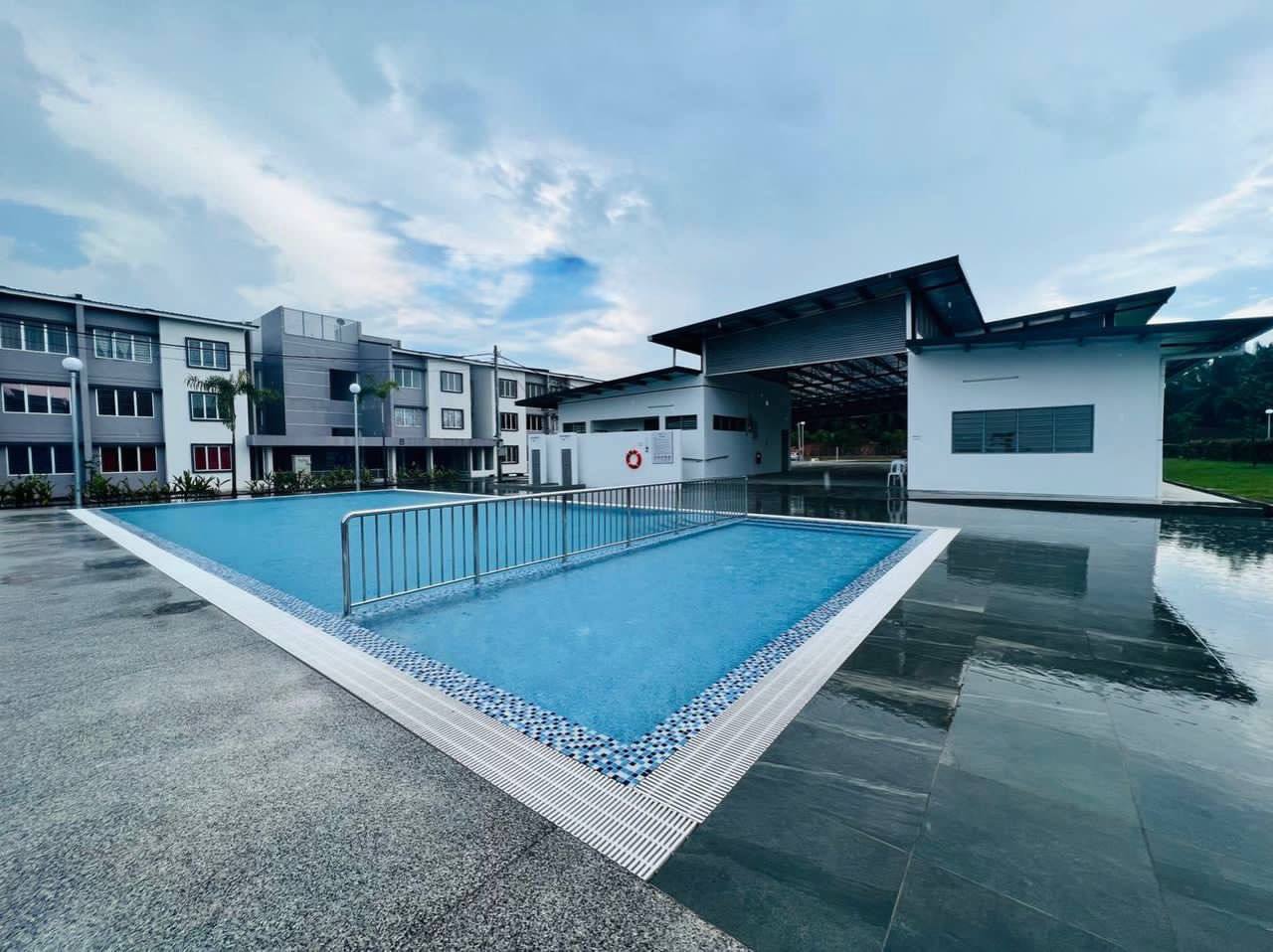 PANGSAPURI ENESTA DESA AMAN 📍 | CASHBACK RM20,000 | ZERO DEPOSIT | BOOKING 1K 3
