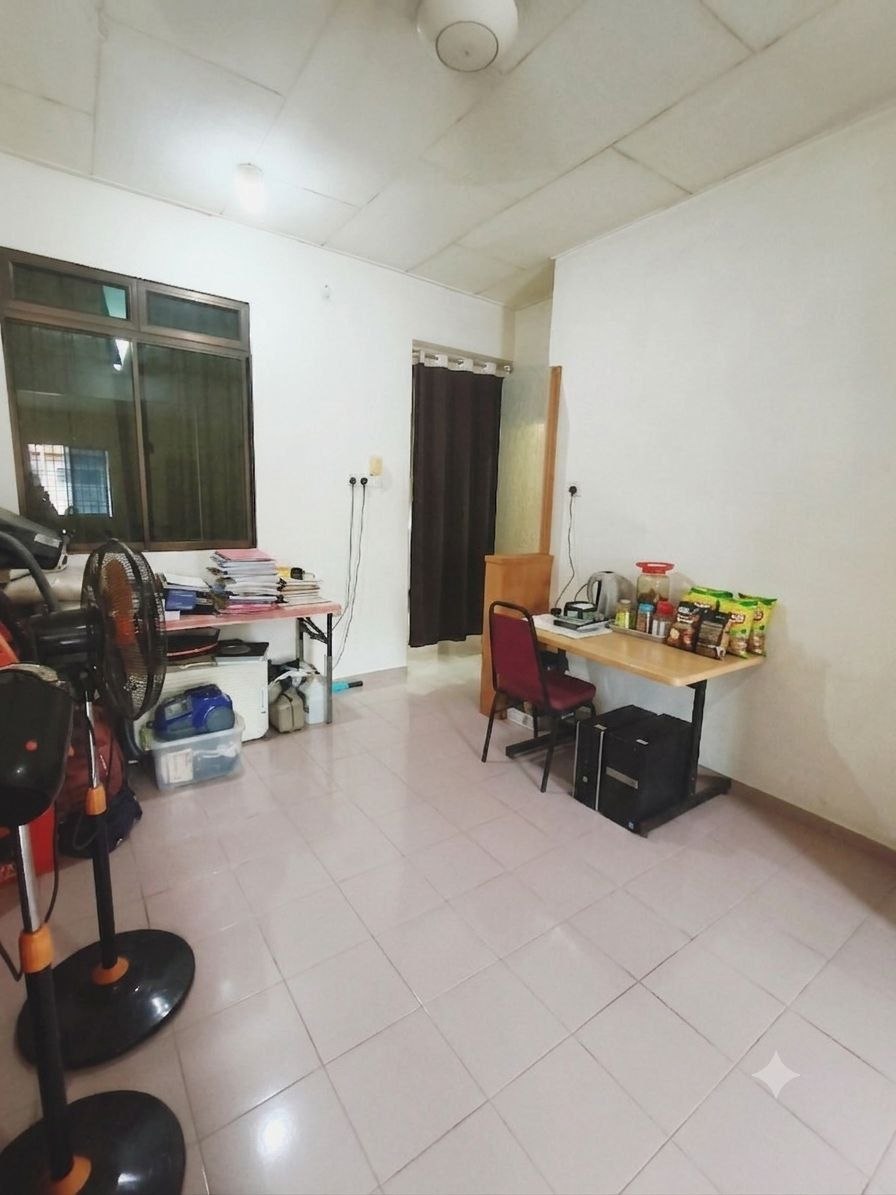 TAMAN SERAI WANGI 📍 | RENOVATED | TERES SETINGKAT | CASHBACK RM41,000 | ZERO DEPOSIT | BOOKING 1K 3
