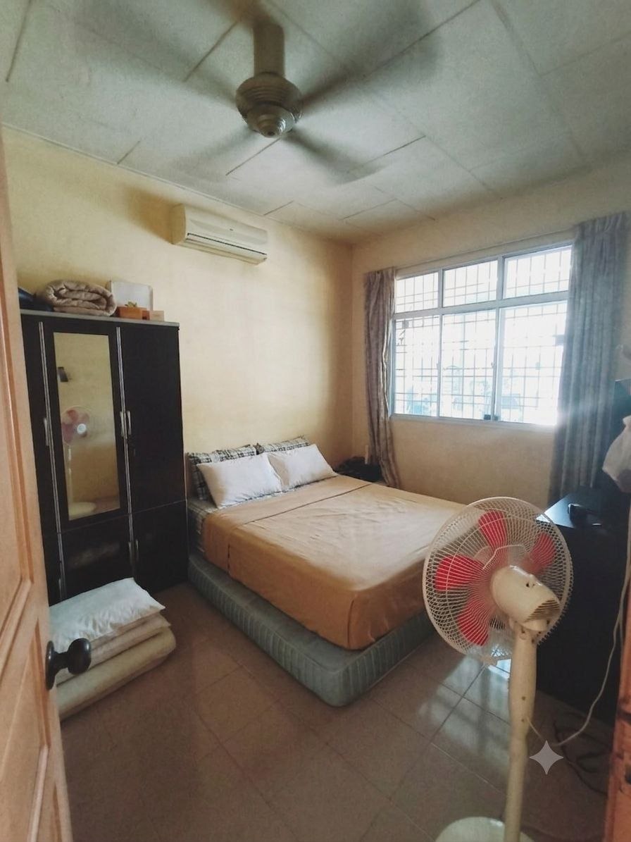TAMAN SERAI WANGI 📍 | RENOVATED | TERES SETINGKAT | CASHBACK RM41,000 | ZERO DEPOSIT | BOOKING 1K 12