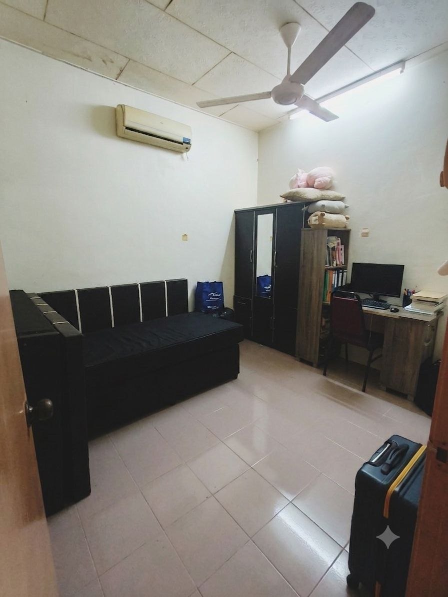 TAMAN SERAI WANGI 📍 | RENOVATED | TERES SETINGKAT | CASHBACK RM41,000 | ZERO DEPOSIT | BOOKING 1K 13