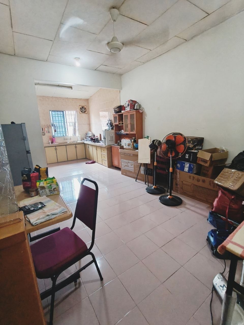 TAMAN SERAI WANGI 📍 | RENOVATED | TERES SETINGKAT | CASHBACK RM41,000 | ZERO DEPOSIT | BOOKING 1K 16