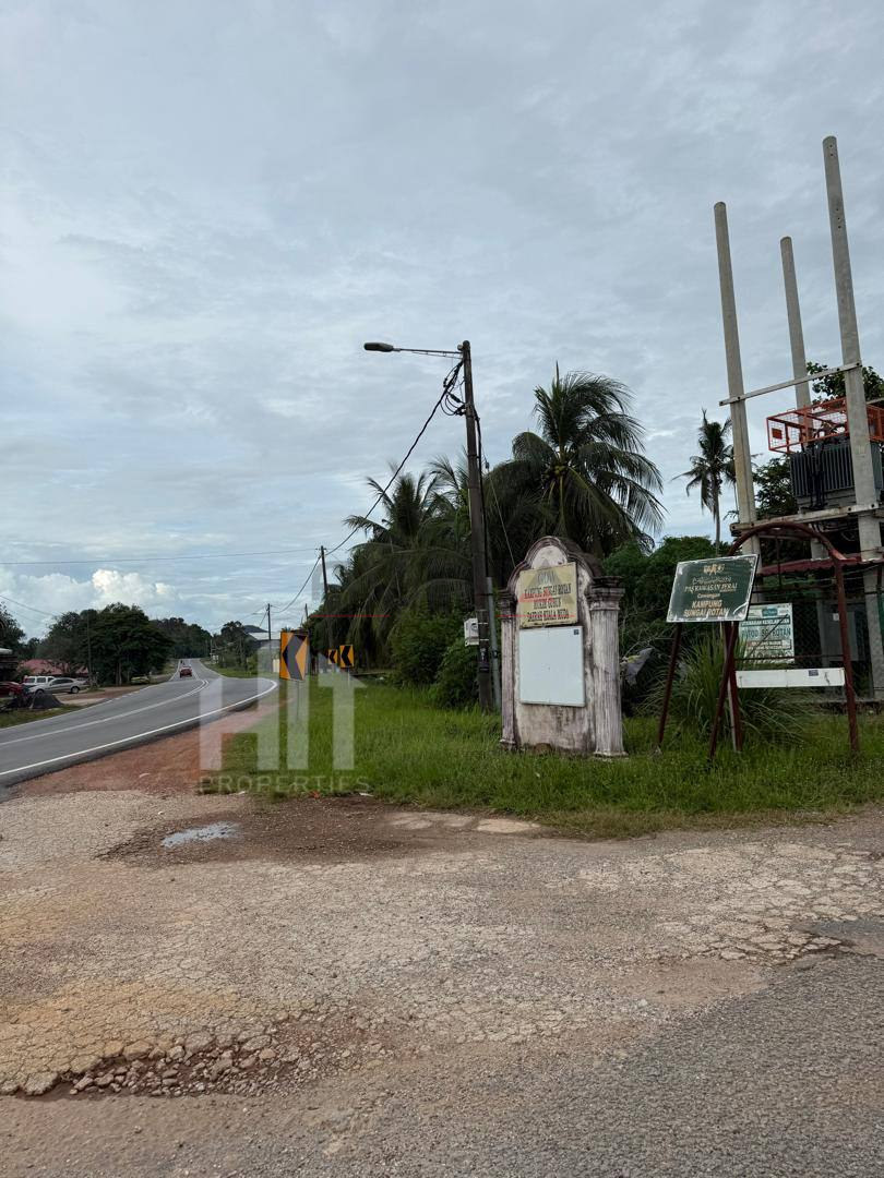 KAMPUNG SUNGAI ROTAN 📍 | TANAH PERTANIAN | BELOW MARKET VALUE RM50,000 2