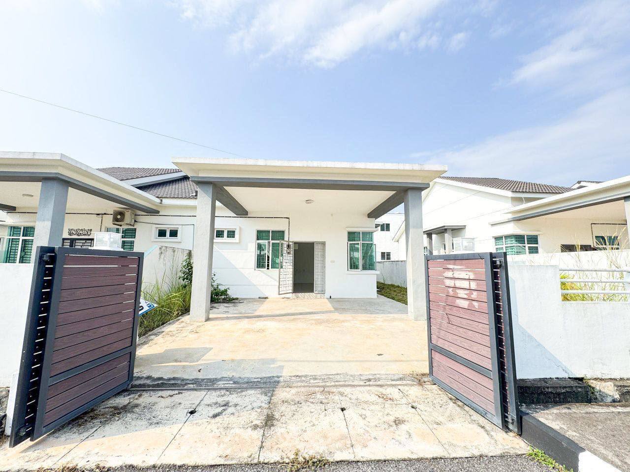 BANDAR PERMATA LUNAS 📍 | SEMI-D | CASHBACK RM51,000 | ZERO DEPOSIT | BOOKING 1K