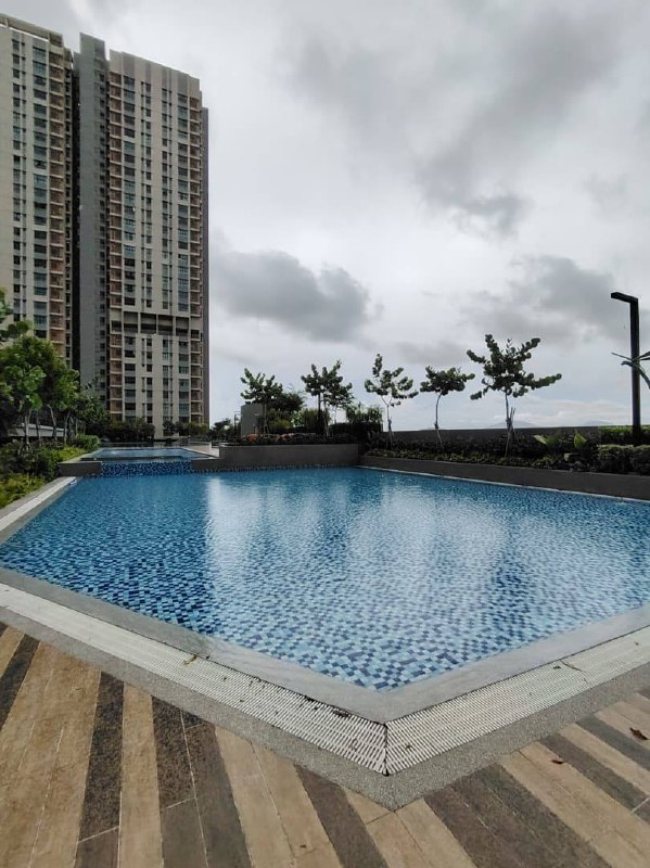 SERVIS APARTMENT SINARAN RESIDENCE BANDAR CASSIA 📍 | ZERO DEPOSIT | BOOKING 1K