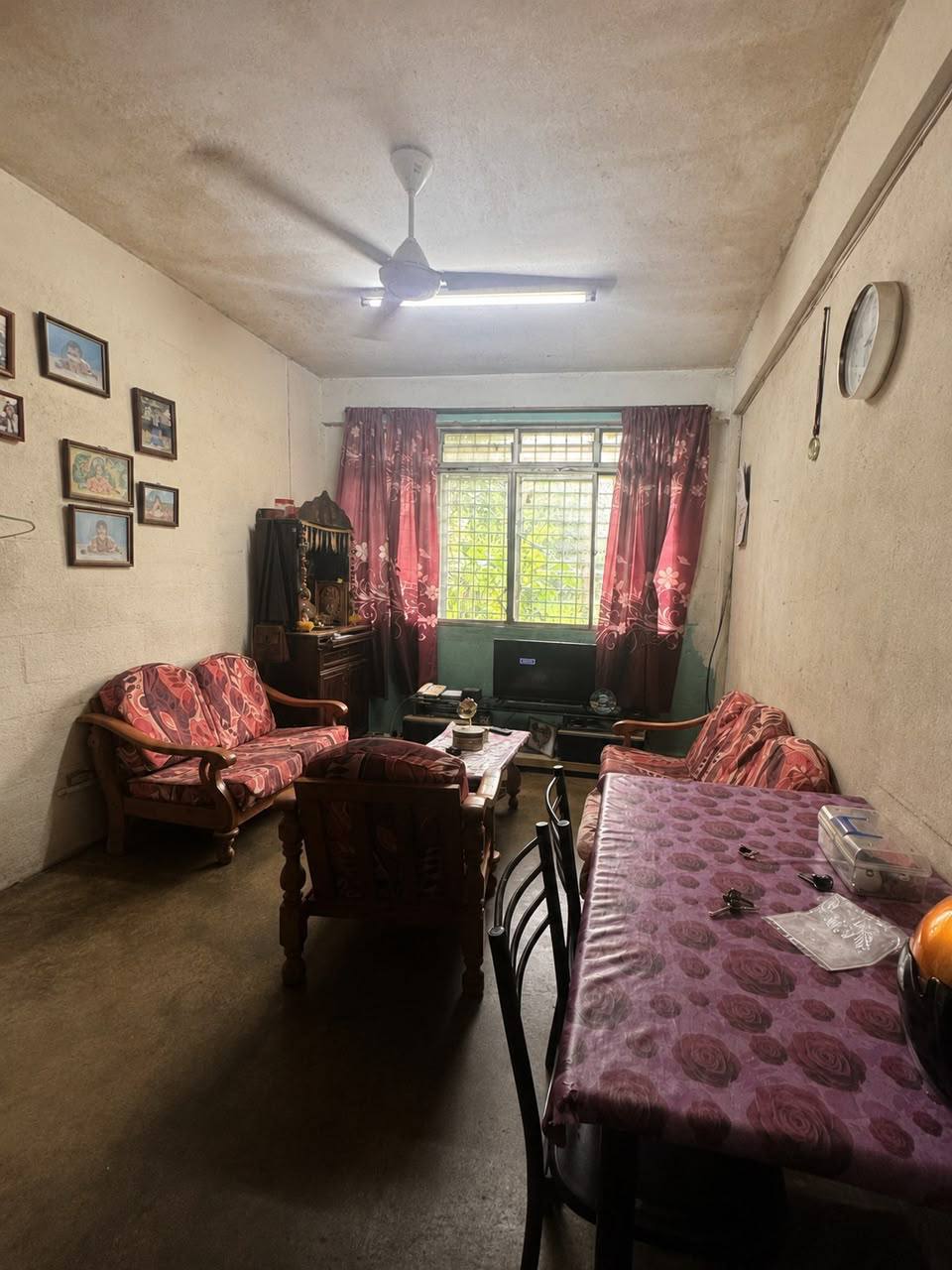 FLAT TAMAN INDERAWASIH GROUND FLOOR 📍 | CASHBACK RM11,000 | ZERO DEPOSIT | BOOKING 1K 6