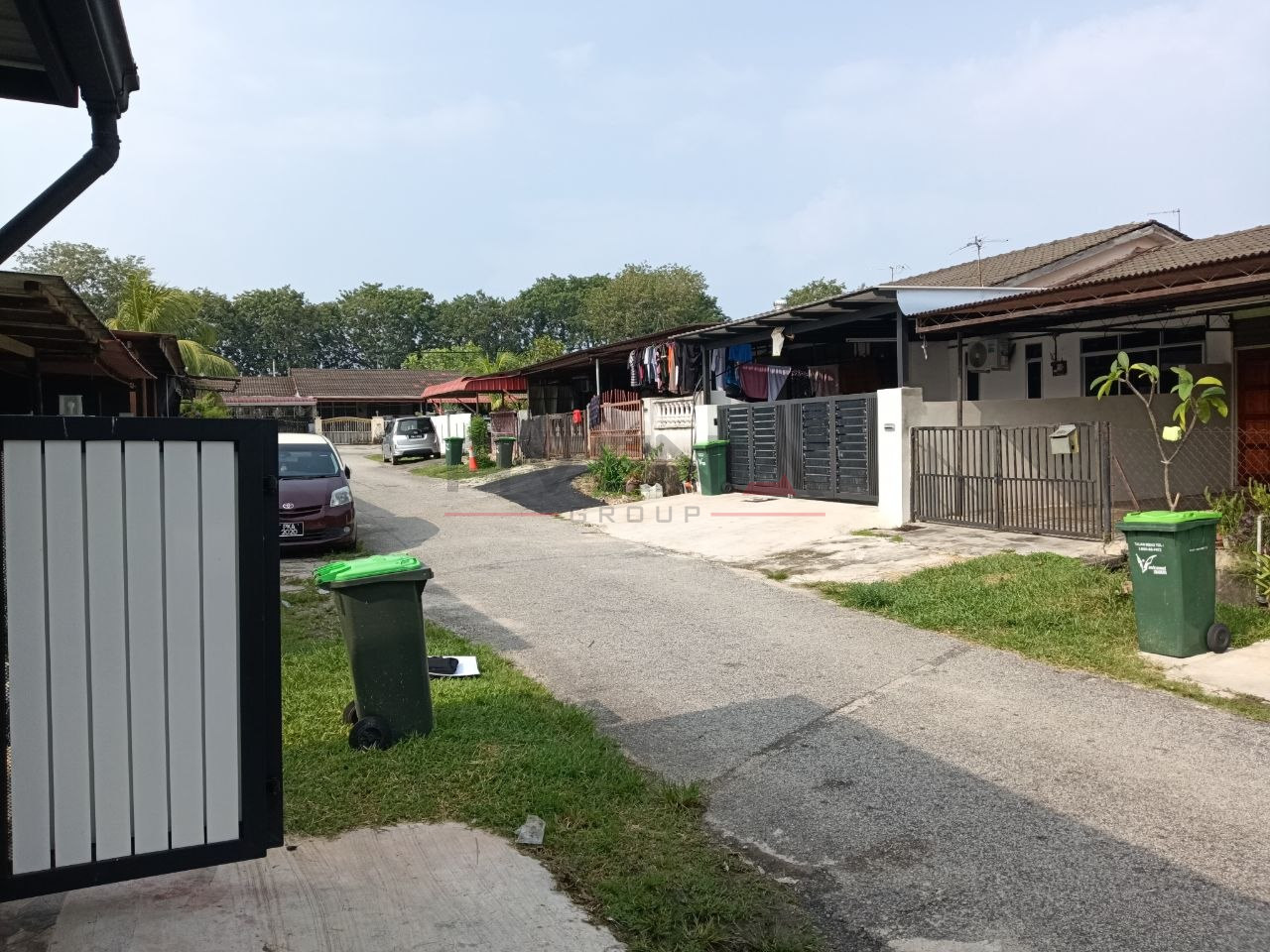 TAMAN SEJATI INDAH 📍 | RENOVATED | TERES SETINGKAT | ZERO DEPOSIT | BOOKING 1K 12