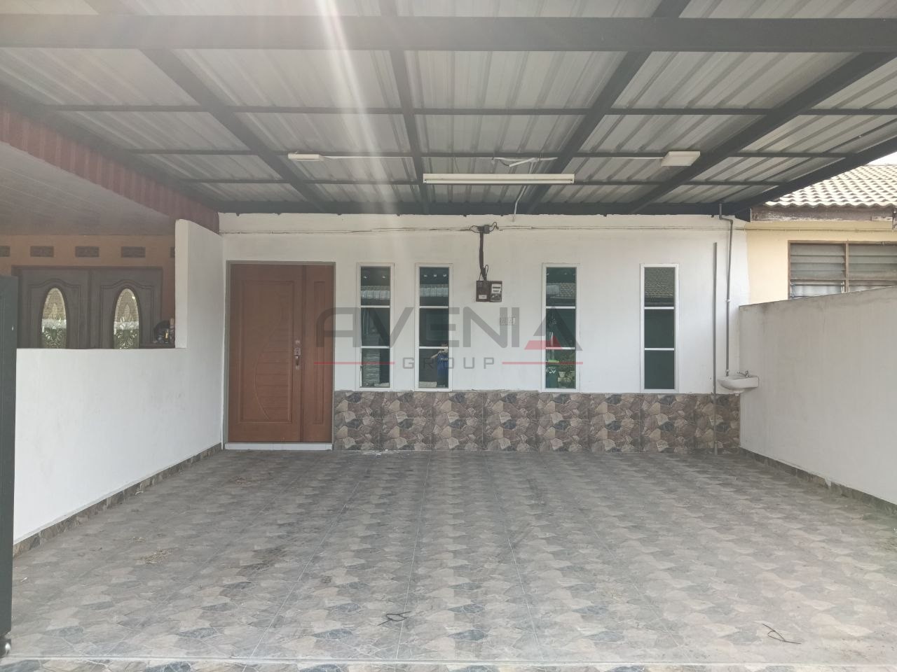TAMAN SEJATI INDAH 📍 | RENOVATED | TERES SETINGKAT | ZERO DEPOSIT | BOOKING 1K 14