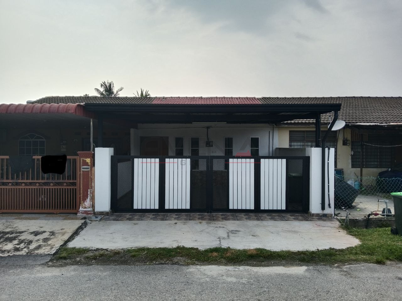TAMAN SEJATI INDAH 📍 | TERES SETINGKAT | ZERO DEPOSIT | BOOKING 1K