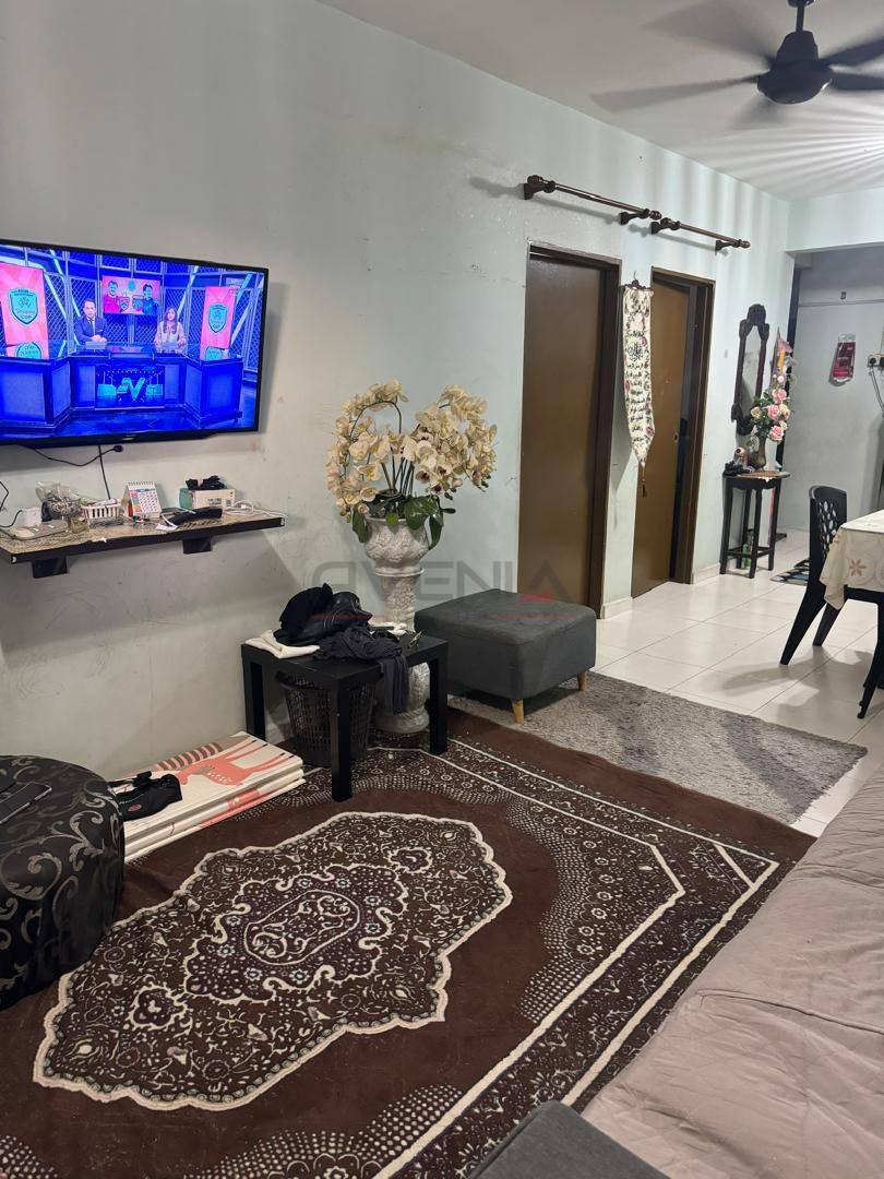 APARTMENT MUTIARA ANGGUN 📍 | CASHBACK RM21,000 | ZERO DEPOSIT | BOOKING 1K 4
