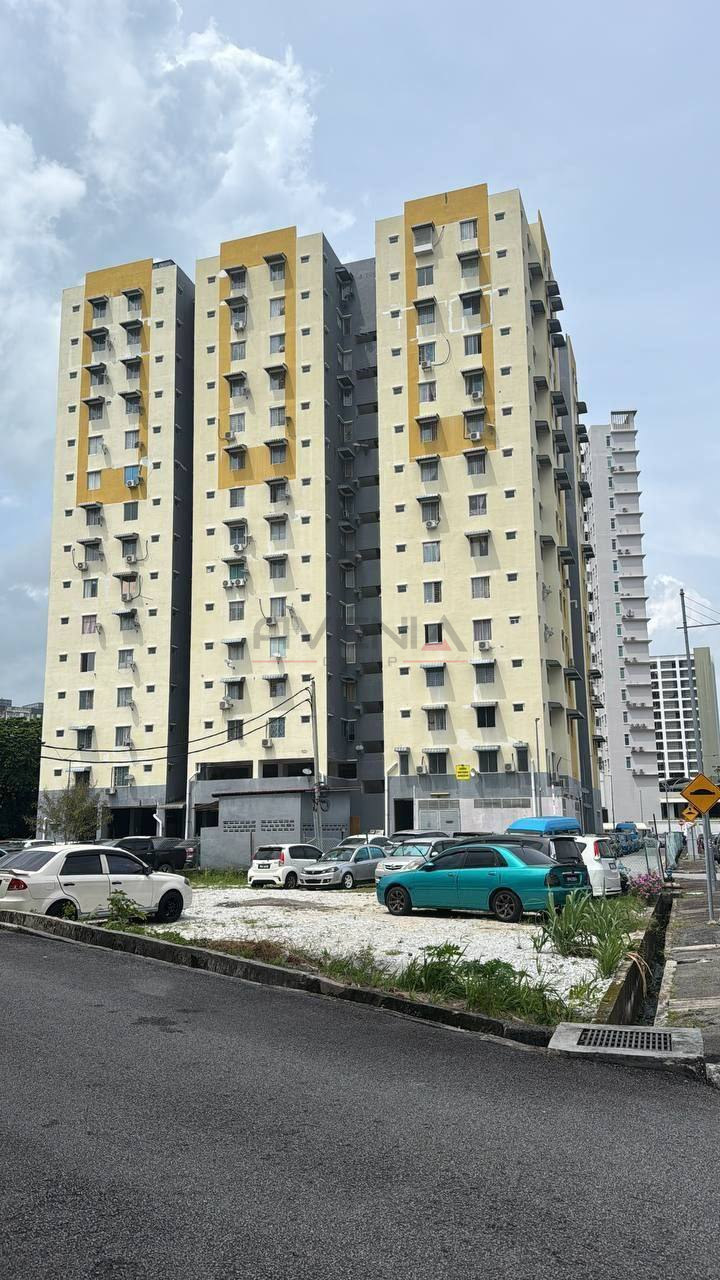 APARTMENT MUTIARA ANGGUN 📍 | CASHBACK RM21,000 | ZERO DEPOSIT | BOOKING 1K