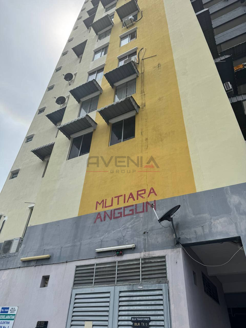APARTMENT MUTIARA ANGGUN 📍 | CASHBACK RM21,000 | ZERO DEPOSIT | BOOKING 1K 6