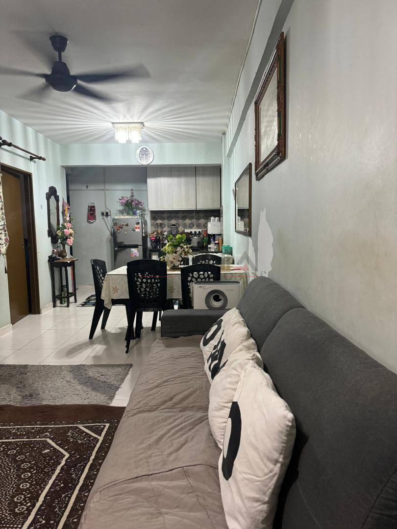 APARTMENT MUTIARA ANGGUN 📍 | CASHBACK RM21,000 | ZERO DEPOSIT | BOOKING 1K 7