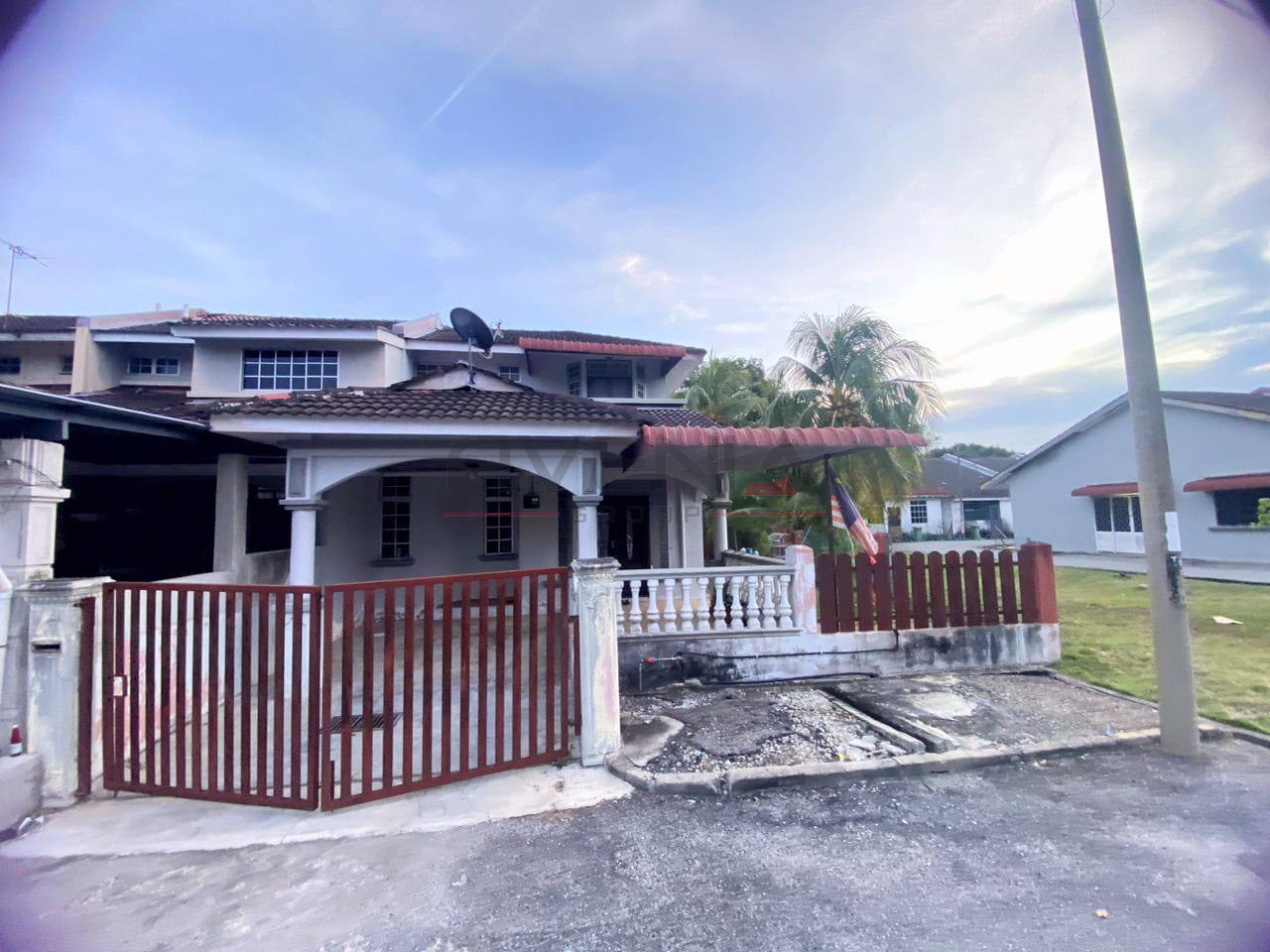 TAMAN BERTAM INDAH 📍 | END LOT | TERES 2 TINGKAT | CASHBACK RM45,000 | ZERO DEPOSIT | BOOKING 1K