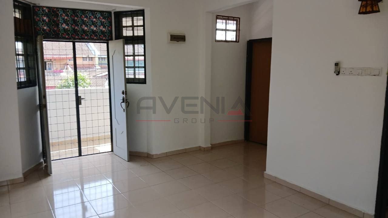 TAMAN BERTAM INDAH 📍 | END LOT | TERES 2 TINGKAT | CASHBACK RM45,000 | ZERO DEPOSIT | BOOKING 1K 4