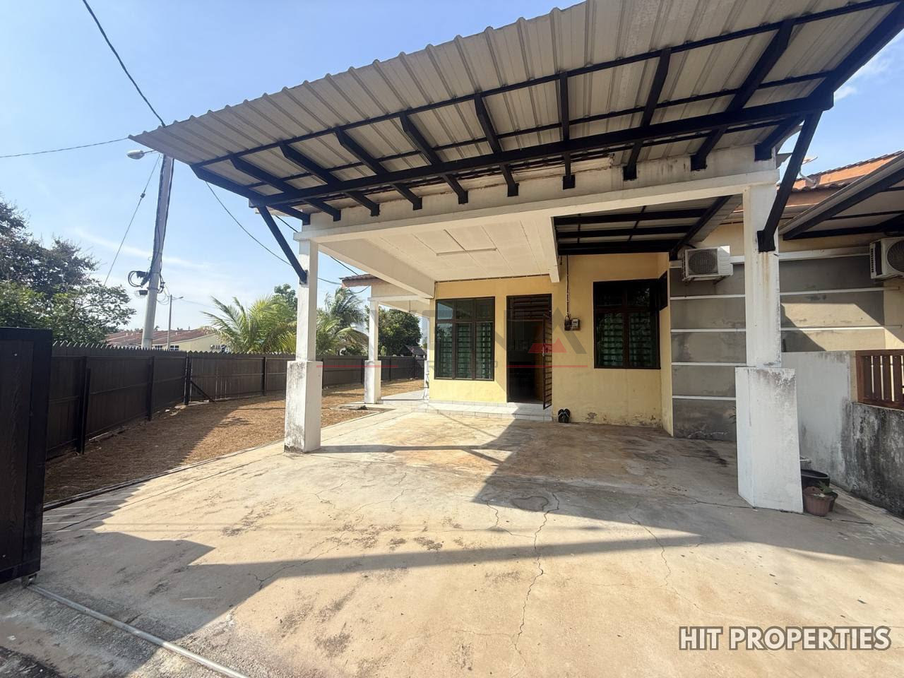BERTAM PERDANA 📍 | CORNER LOT | OPEN FACING | TERES SETINGKAT | ZERO DEPOSIT | BOOKING 1K 2