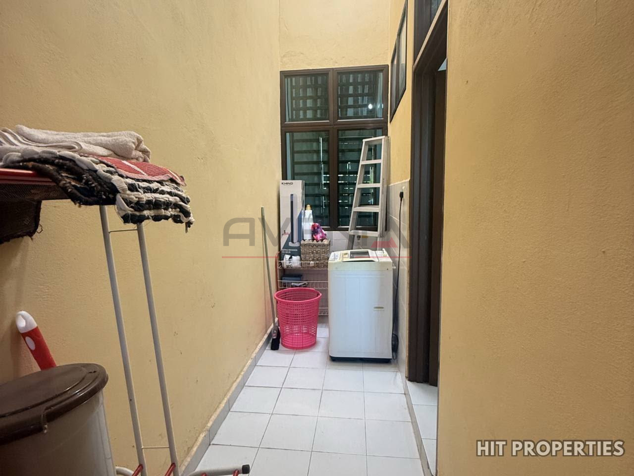 BERTAM PERDANA 📍 | CORNER LOT | OPEN FACING | TERES SETINGKAT | ZERO DEPOSIT | BOOKING 1K 10