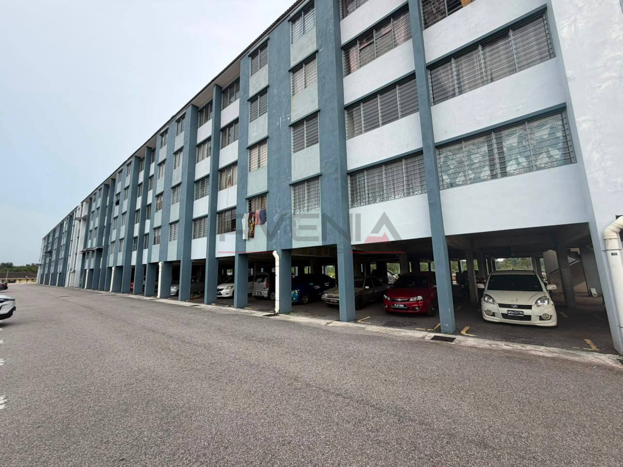 FLAT RESIDENSI HARMONI 📍 | CASHBACK RM10,000 | ZERO DEPOSIT | BOOKING 1K 7