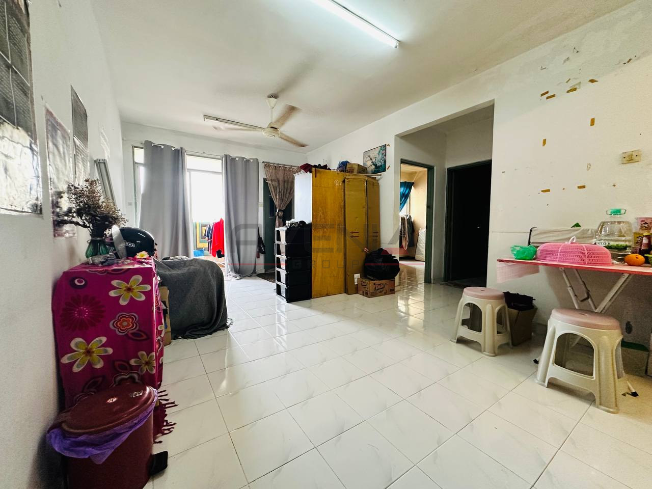 APARTMENT HALAMAN CENDANA 📍 | GUARDED | CASHBACK RM40,000 | ZERO DEPOSIT | BOOKING 1K 6