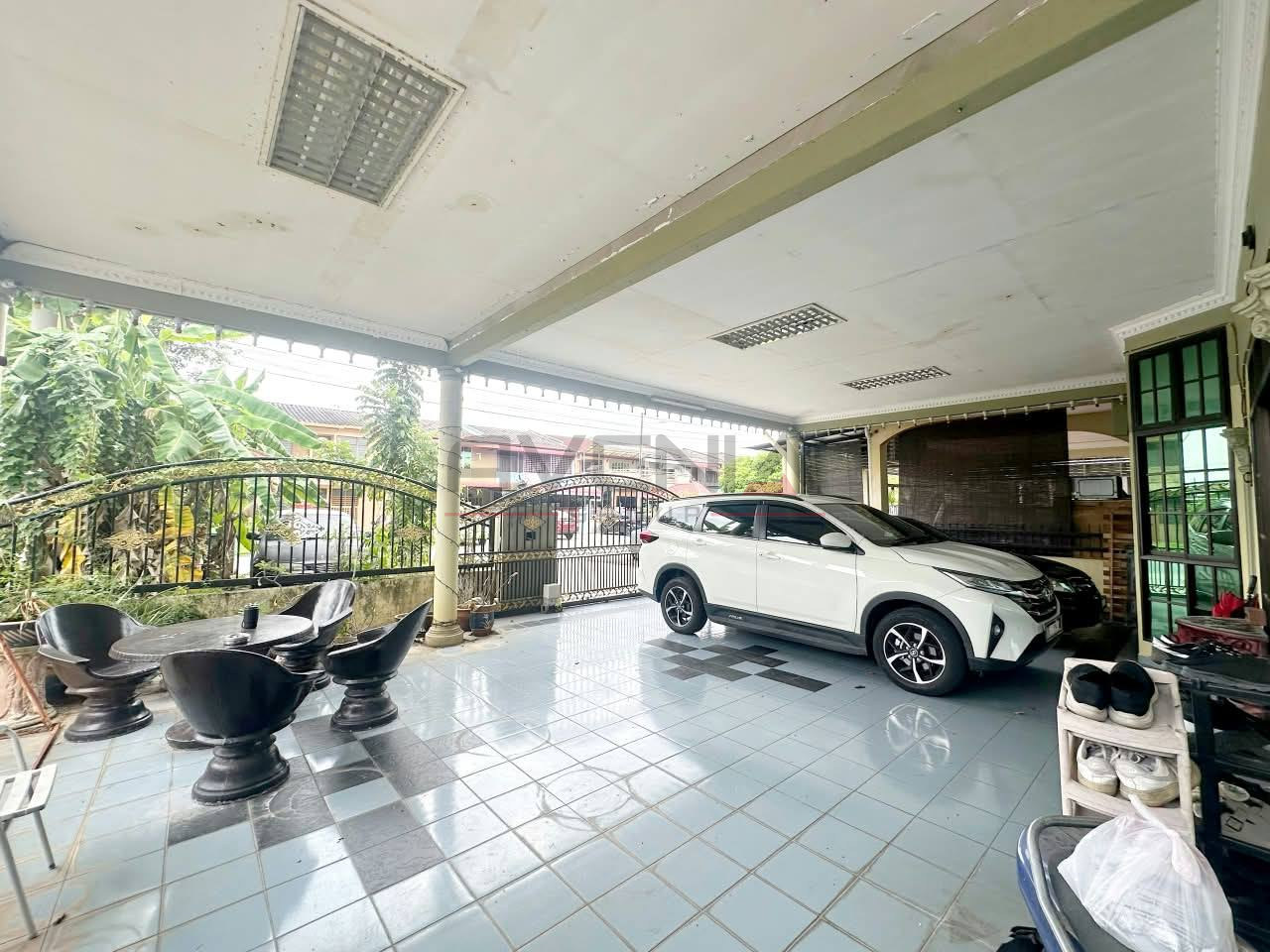 TAMAN RAKYAT 📍 | RENOVATED | SEMI-D 2 TINGKAT 22