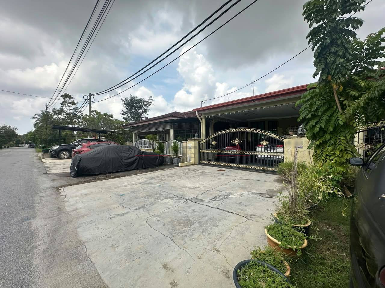 TAMAN RAKYAT 📍 | RENOVATED | SEMI-D 2 TINGKAT 25