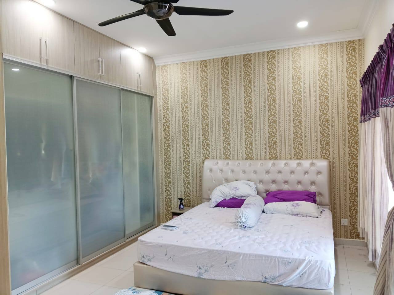 CASA INNOVA 📍 | OPEN FACING | RENOVATED | TERES 2 TINGKAT | CASHBACK RM27,000 | ZERO DEPOSIT | BOOKING 1K 4