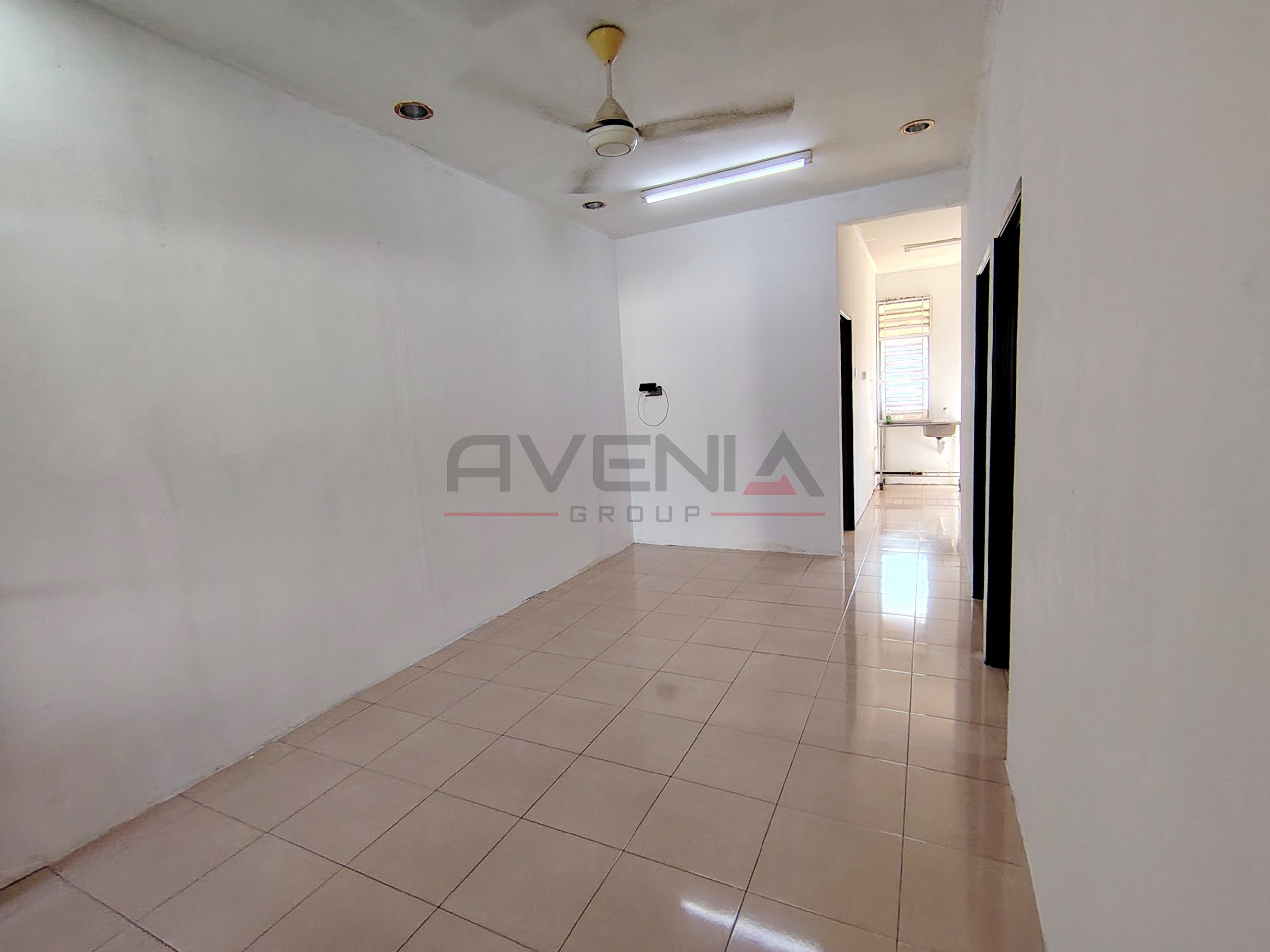 TAMAN LAGENDA 📍 | TERES SETINGKAT | CASHBACK RM20,000 | ZERO DEPOSIT | BOOKING 1K 4
