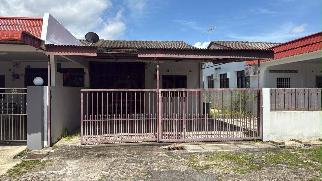 TAMAN SRI WANGSA 📍 | SEMI-D | CASHBACK RM30,000 | ZERO DEPOSIT | BOOKING 1K