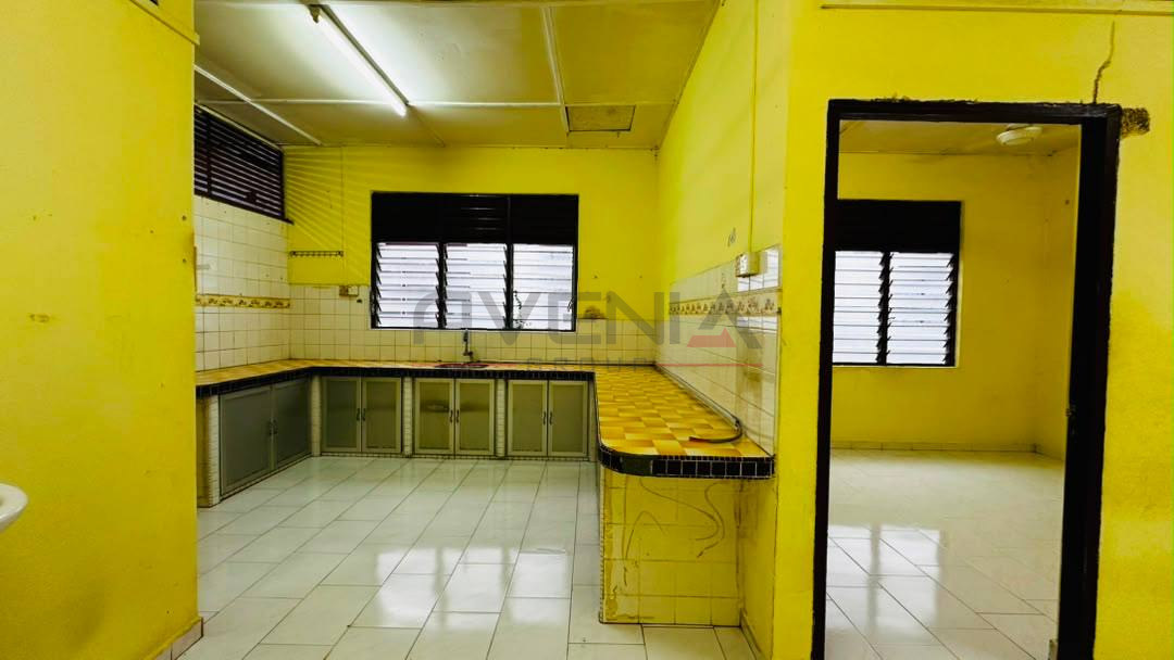 TAMAN SRI WANGSA 📍 | OPEN FACING | SEMI-D | CASHBACK RM30,000 | ZERO DEPOSIT | BOOKING 1K 8