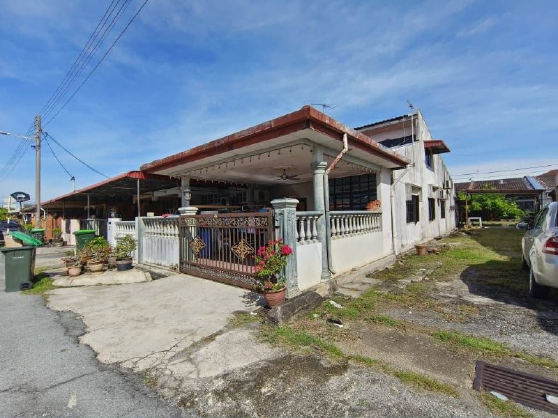 TAMAN MENTALOON 📍 | END LOT | TERES SETINGKAT | CASHBACK RM54,991 | ZERO DEPOSIT | BOOKING 1K 2