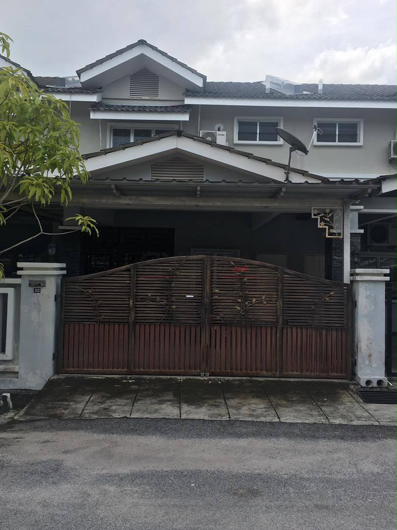 TAMAN SERI PUTRA 📍 | TERES 2 TINGKAT | CASHBACK RM1,000 | ZERO DEPOSIT