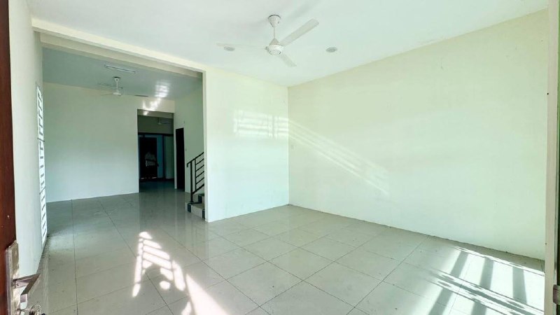 TAMAN TERATAI INDAH 📍 | SEMI-D 2 TINGKAT | CASHBACK RM75,000 | ZERO DEPOSIT 5
