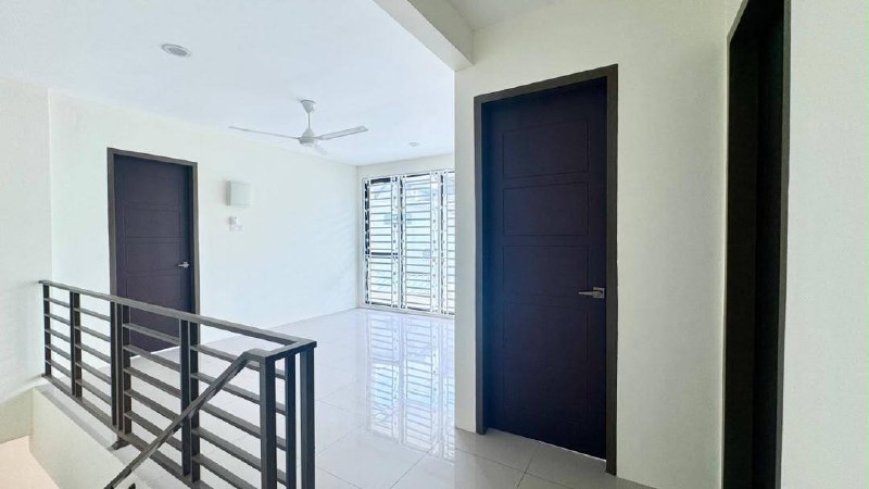 TAMAN TERATAI INDAH 📍 | SEMI-D 2 TINGKAT | CASHBACK RM75,000 | ZERO DEPOSIT 7