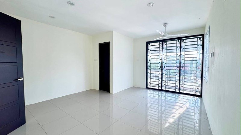 TAMAN TERATAI INDAH 📍 | SEMI-D 2 TINGKAT | CASHBACK RM75,000 | ZERO DEPOSIT 9