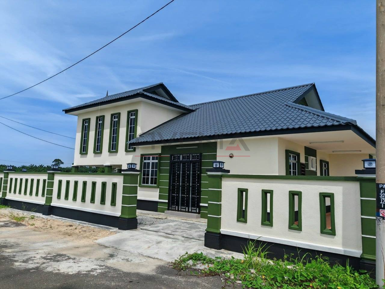 MUKIM 12 KG TOK BEDU GERAN KONGSI 📍 | BANGLO