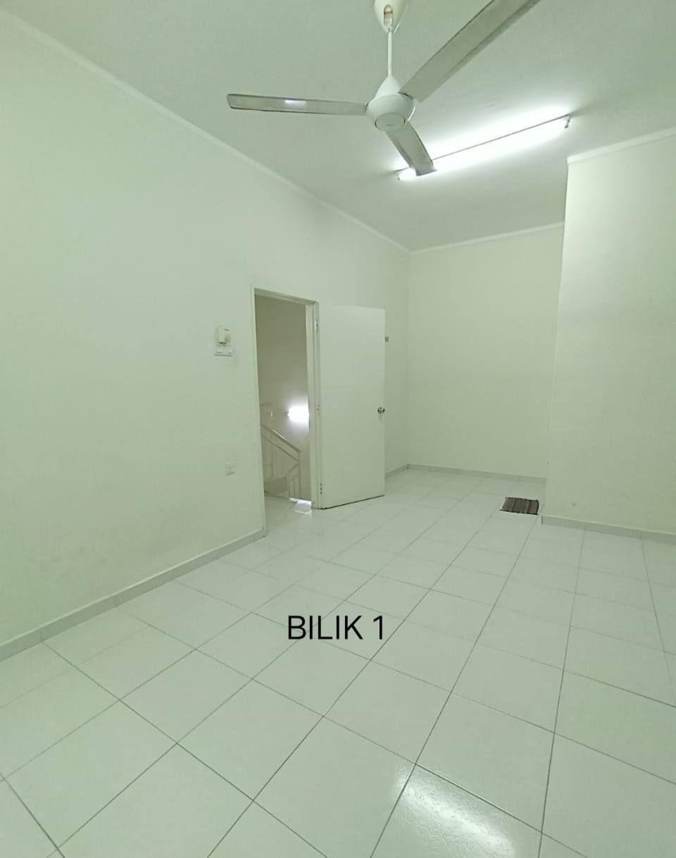 PUTERI HILL PARK 📍 | TERES 2 TINGKAT | CASHBACK RM85,000 | ZERO DEPOSIT | BOOKING 1K 4