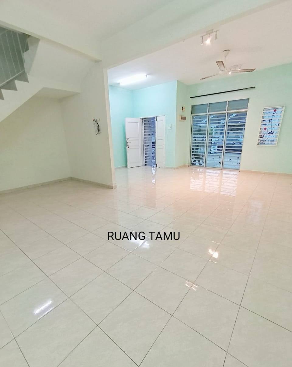 PUTERI HILL PARK 📍 | TERES 2 TINGKAT | CASHBACK RM85,000 | ZERO DEPOSIT | BOOKING 1K 8