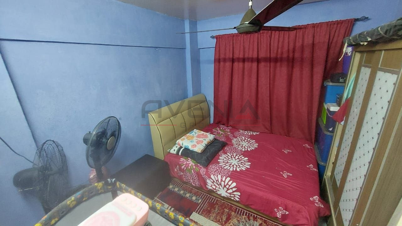 FLAT TAMAN AIR TAWAR INDAH 📍 | RENOVATED | CASHBACK RM15,000 | ZERO DEPOSIT | BOOKING 1K 4