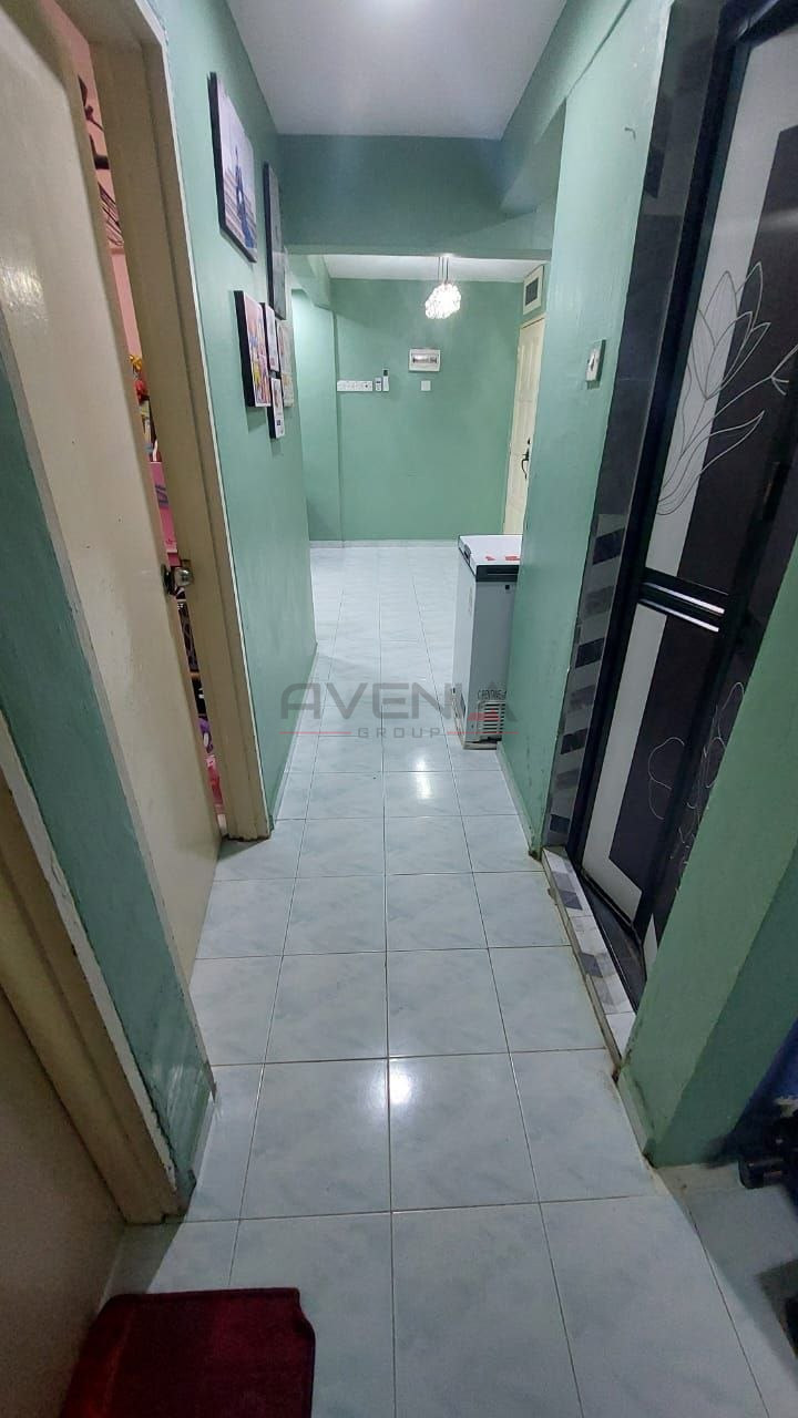 FLAT TAMAN AIR TAWAR INDAH 📍 | RENOVATED | CASHBACK RM15,000 | ZERO DEPOSIT | BOOKING 1K 9
