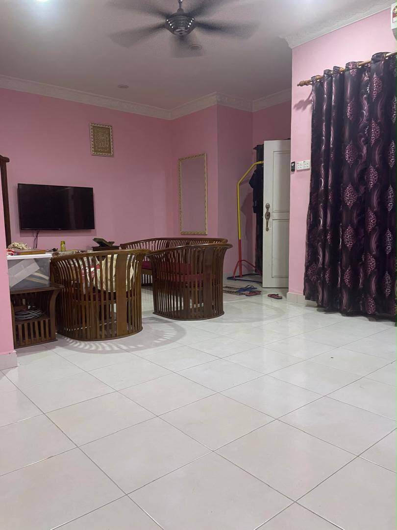 TAMAN SERI PUTERA 📍 | RENOVATED | TERES 2 TINGKAT | BELOW MARKET VALUE RM50,000 11