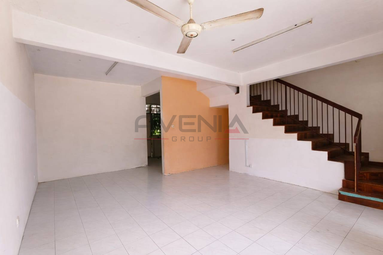 BANDAR PERDANA 📍 | TERES 2 TINGKAT | CASHBACK RM20,000 | ZERO DEPOSIT | BOOKING 1K 12