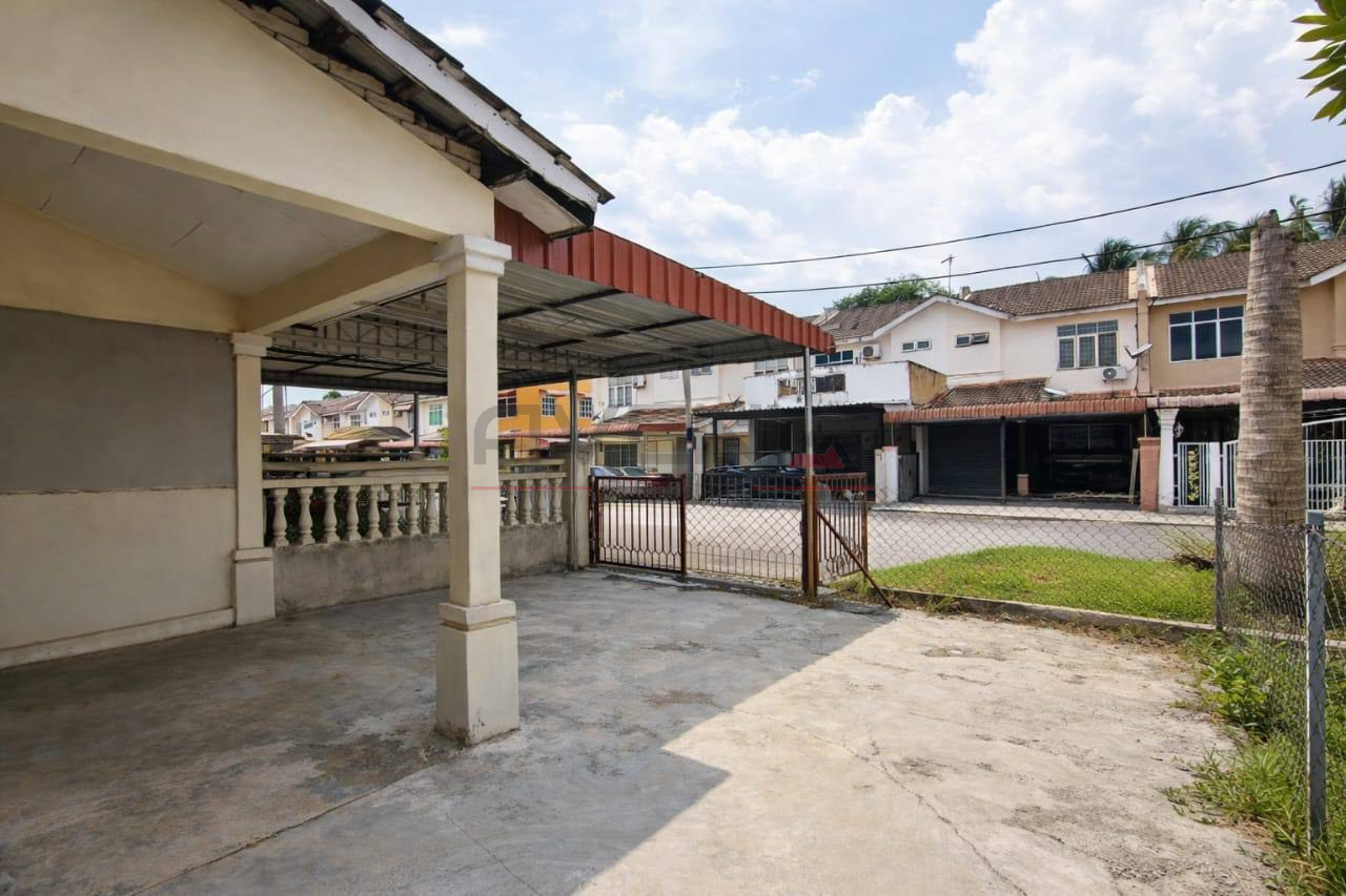 BANDAR PERDANA 📍 | TERES 2 TINGKAT | CASHBACK RM20,000 | ZERO DEPOSIT | BOOKING 1K 14