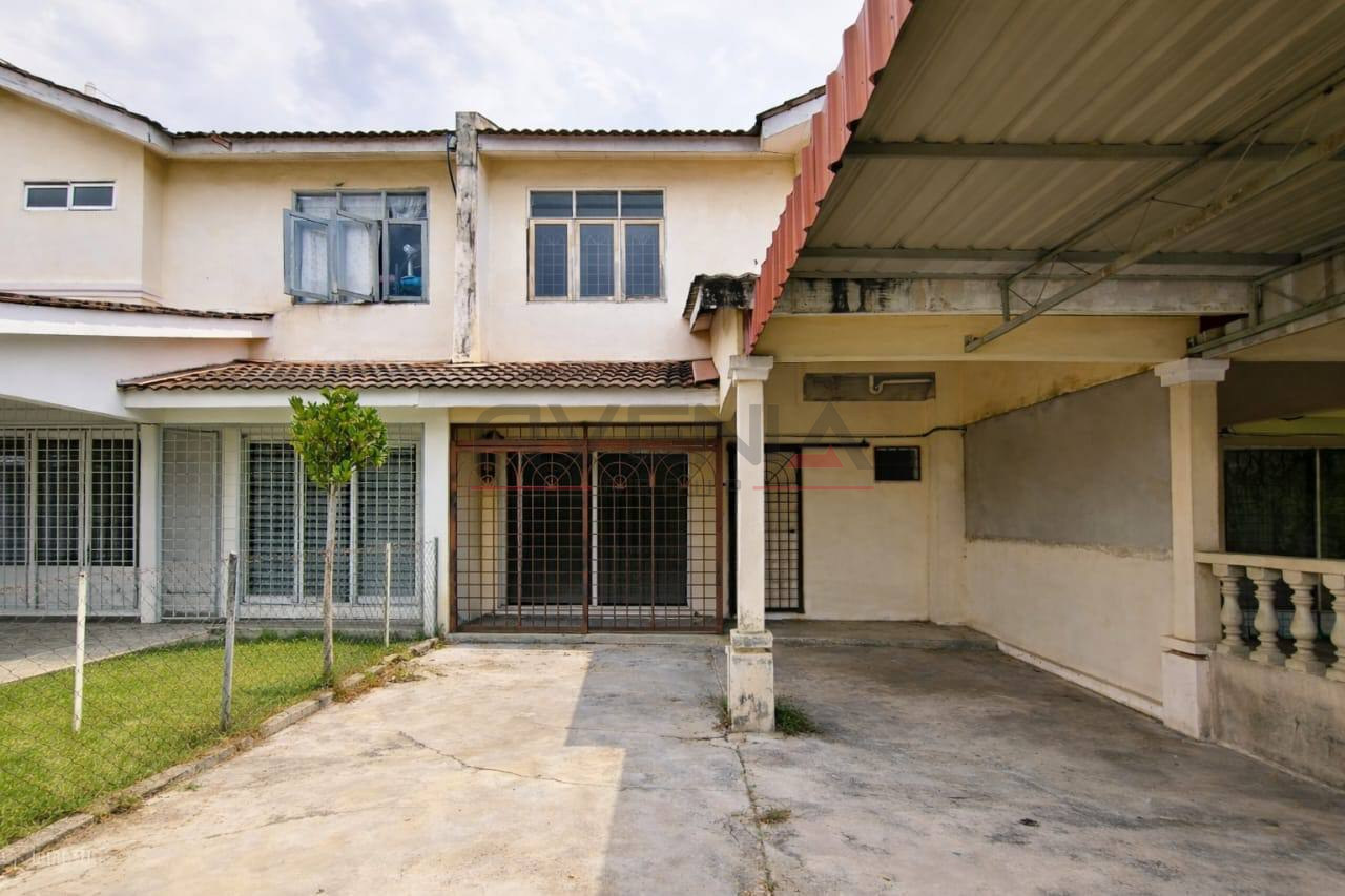 BANDAR PERDANA 📍 | TERES 2 TINGKAT | CASHBACK RM20,000 | ZERO DEPOSIT | BOOKING 1K 5